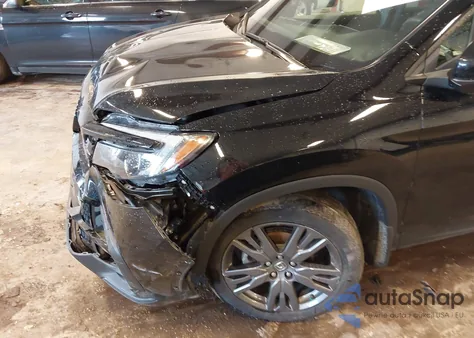 2022 Honda Pilot Awd Sport z USA, uszkodzony, nr VIN 5FNYF6H39NB090745